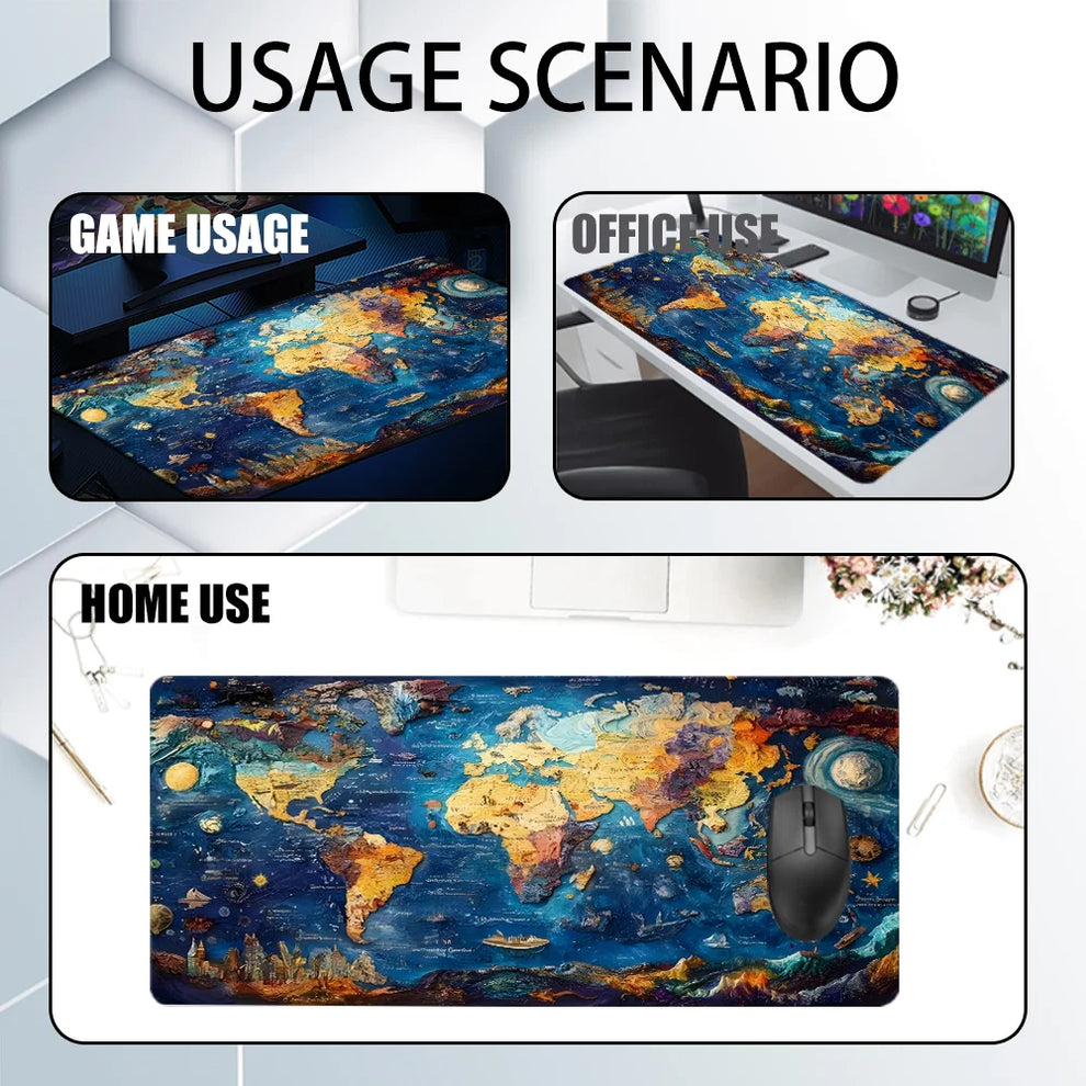 rgb mouse pad - Computer Accessories - Mouse Pad