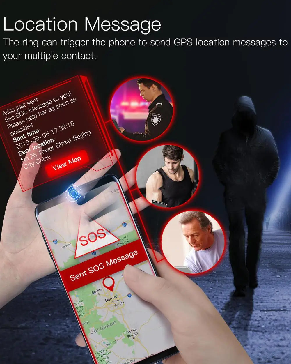 Smart wearable device