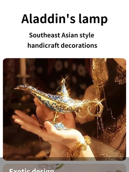 aladdin lamps - Home - Garden - Home Decor - Aladdin Lamp Decoration