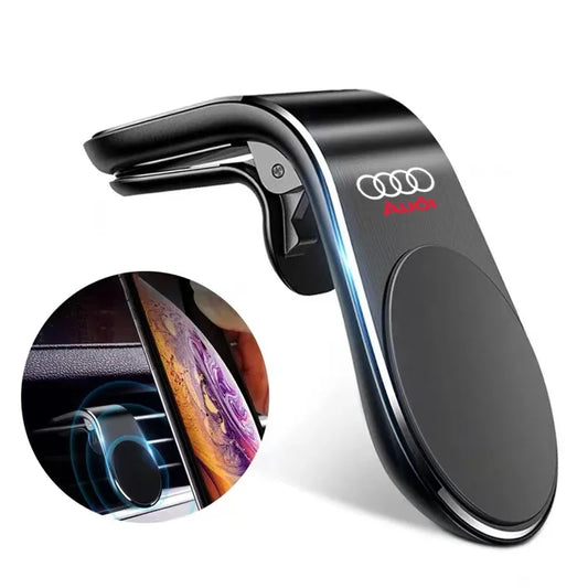 Audi a6 car phone holder