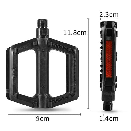 electric bike pedals