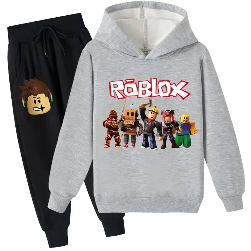 Spring hoody for kids