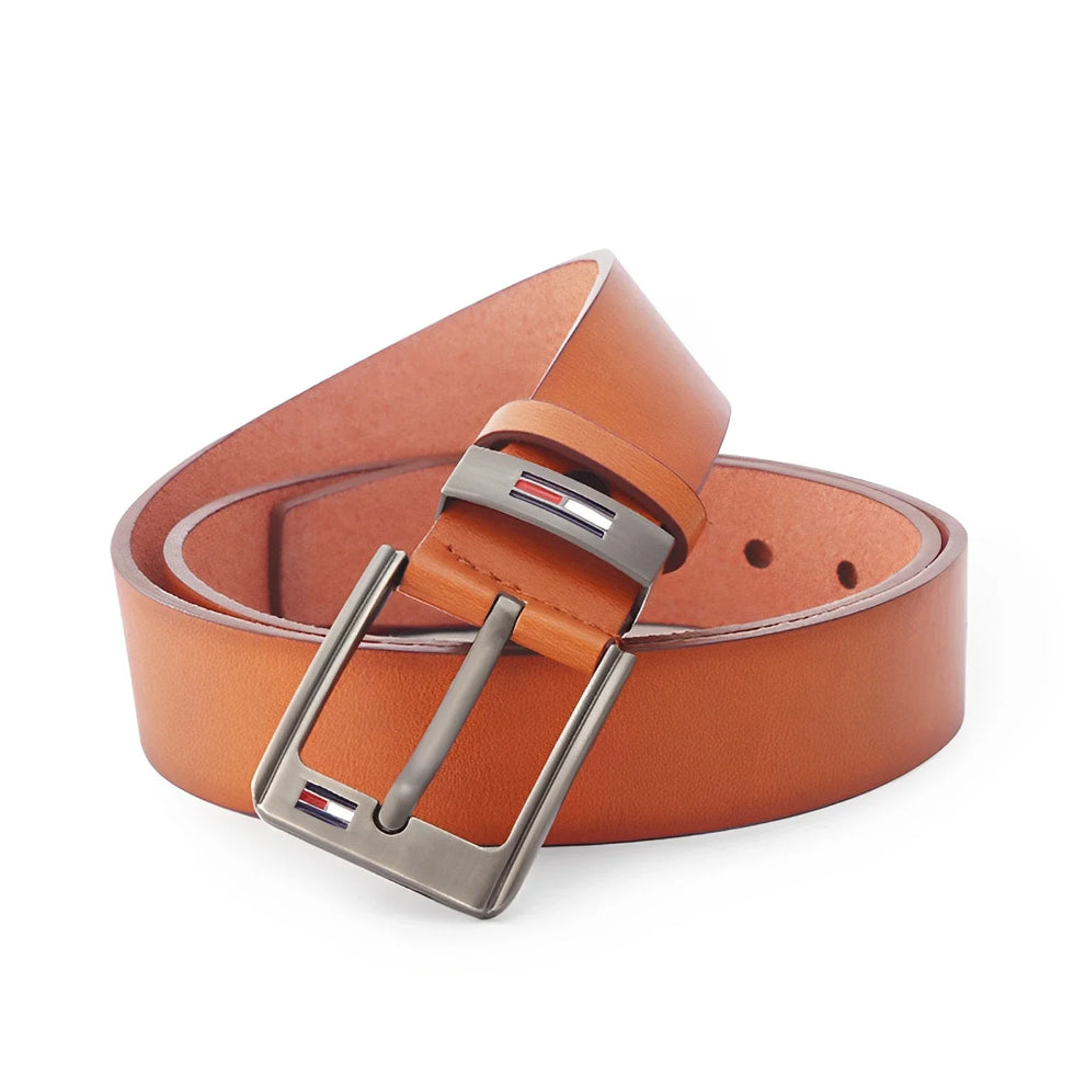 automatic buckle pu leather belt - Belts - Men-s PU Leather Belt