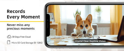 k indoor pet camera - Security Camera - Indoor WiFi Smart Pet Camera