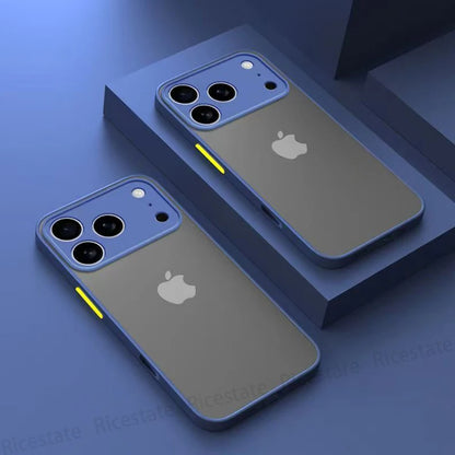 Matte iphone cover