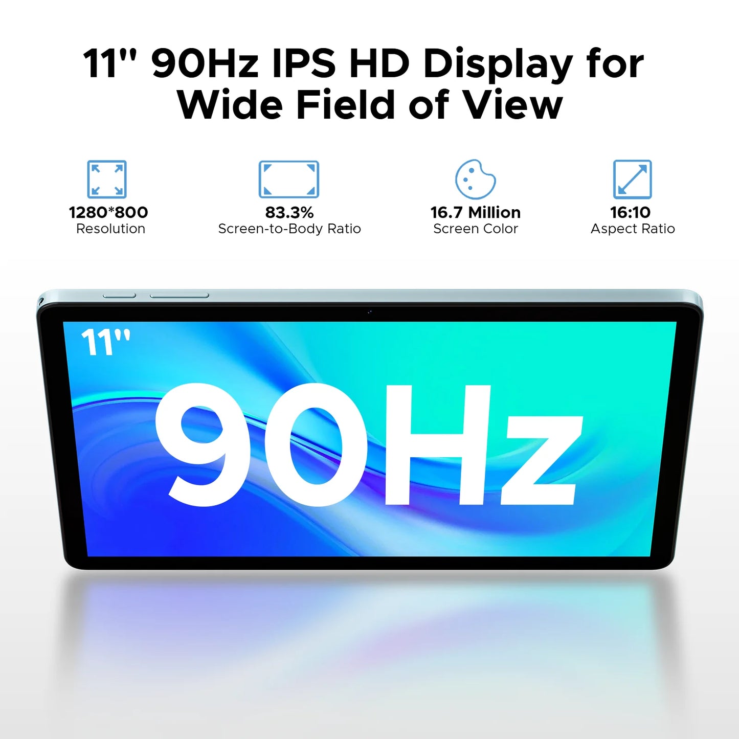 11 inch android tablet