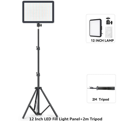 led video light - Electronics - LED Video Light