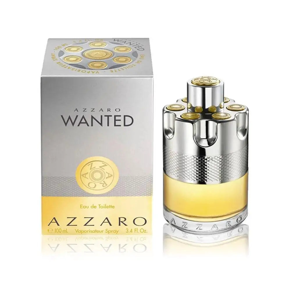 Azzaro branded long-lasting perfume