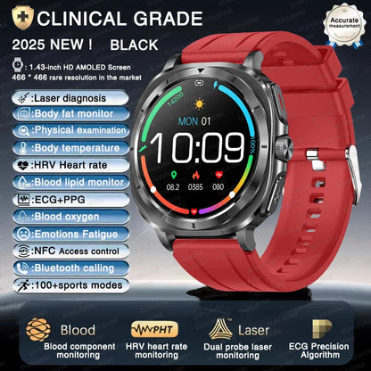 Smartwatch - Health Monitoring Smartwatch - health monitoring smartwatch timepiece