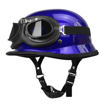 low profile half helmet - Motorcycle Helmets - Half Helmet