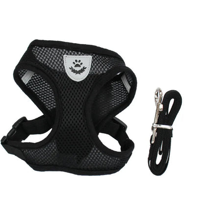 best dog harness - Pet Supplies - Adjustable Cat and Dog Harness