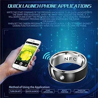 Bestseller Wearable Technology - Smart Ring