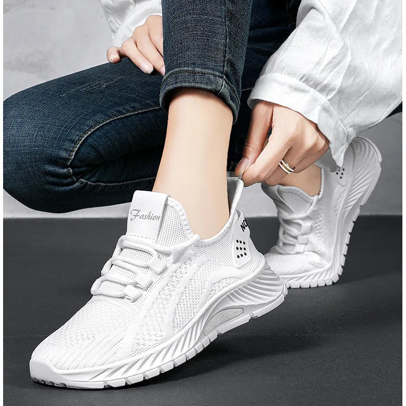 Mesh sneakers free shipping