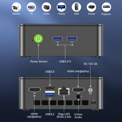 gaming mini pc - Computers - Accessories - Mini PC