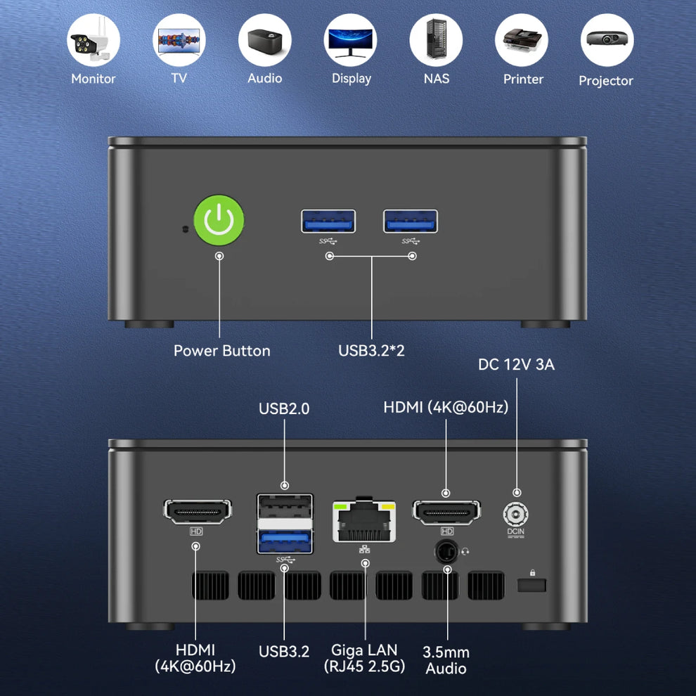 gaming mini pc - Computers - Accessories - Mini PC