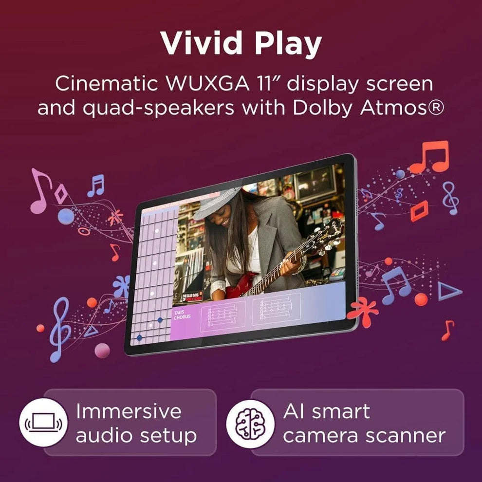 increase sound lenovo tab m11[1][2] - Tablet - Lenovo Tab M11