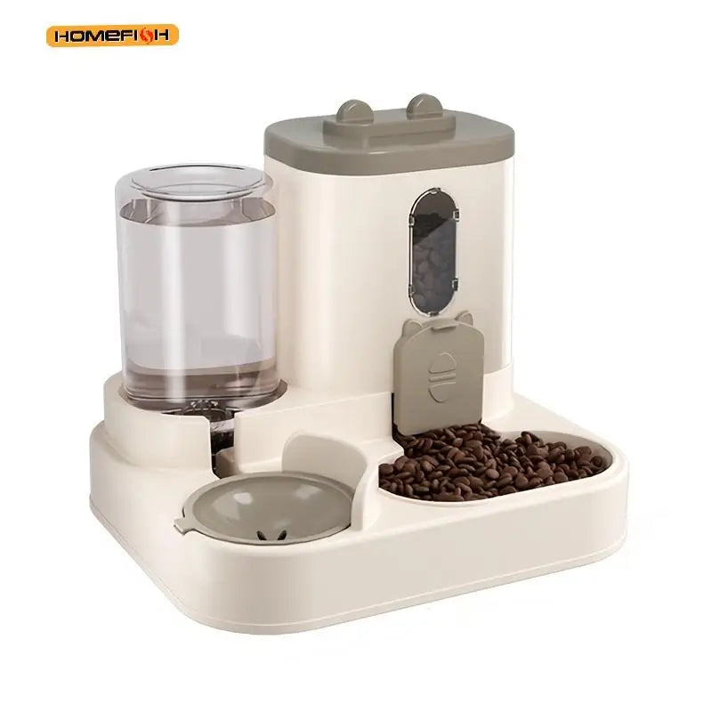 cat food dispenser - Pet Supplies - Cat Food Dispenser