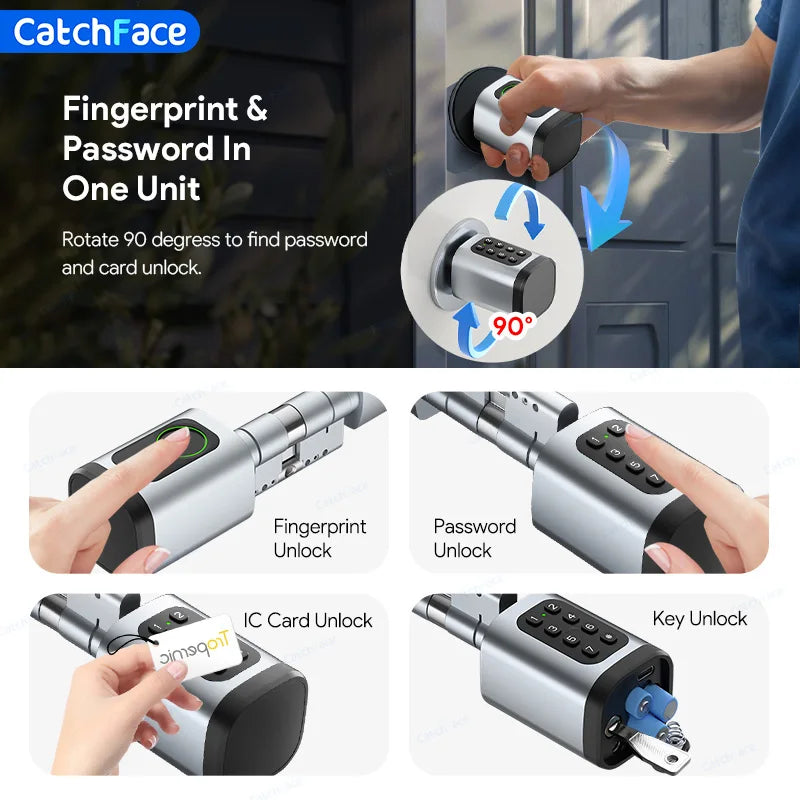 locksmith near me - Tools - Building Materials - Smart Door Lock