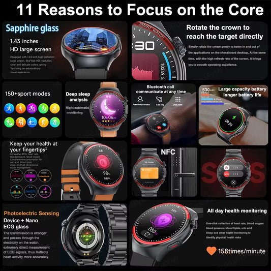 Smartwatch - Smartwatch - apple watch series timepiece