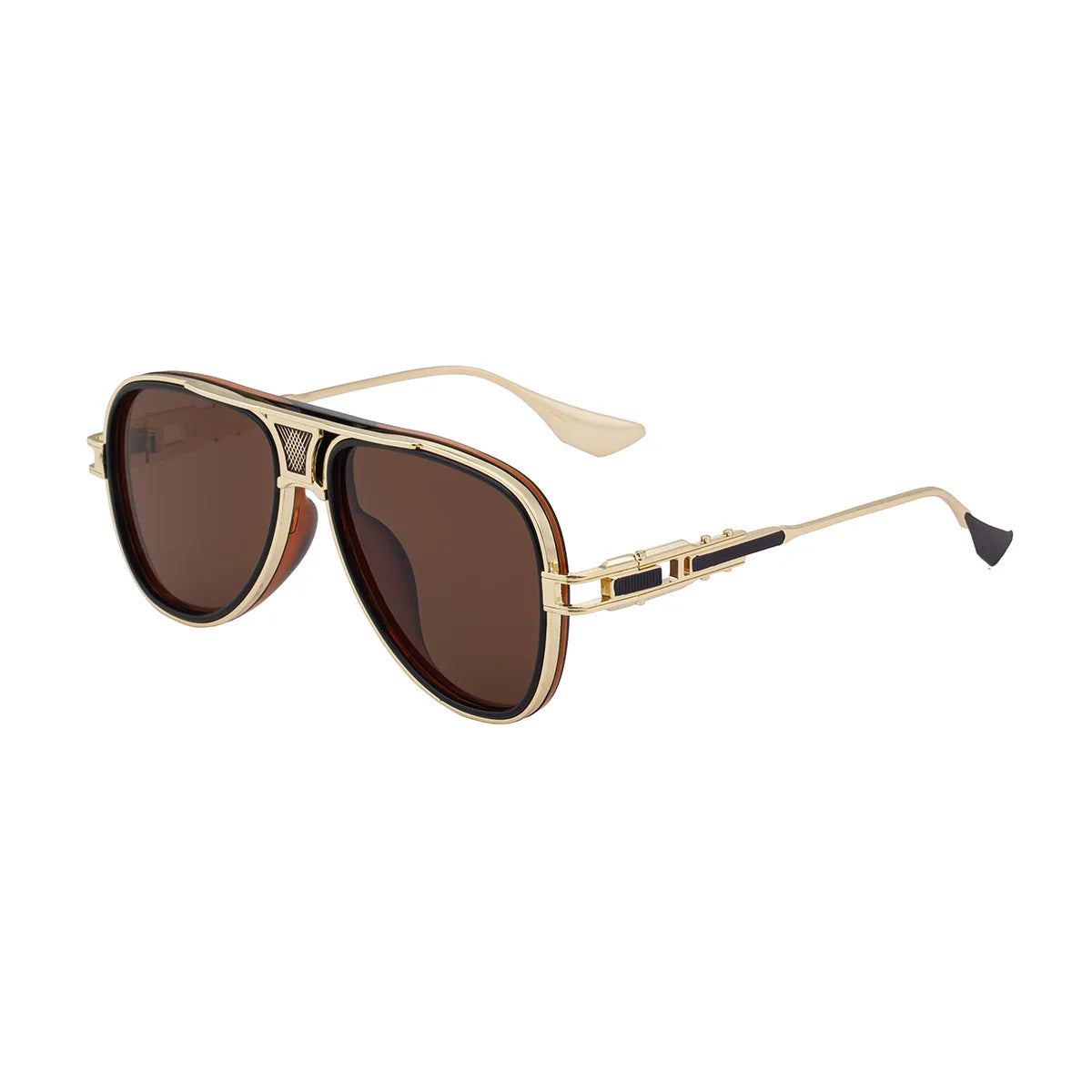 Retro polarized sunglasses for driving