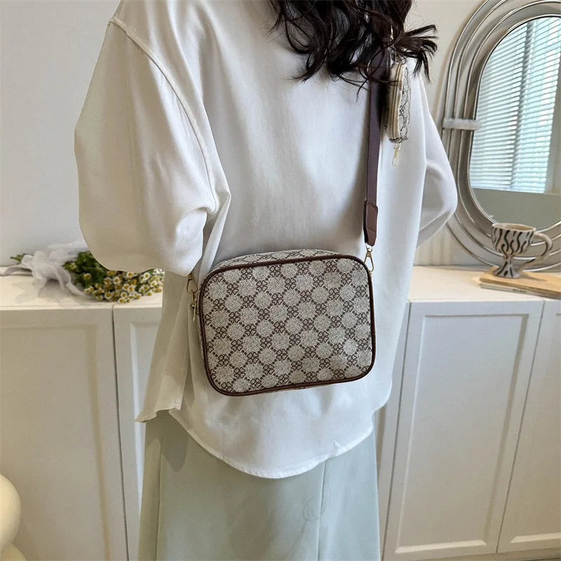 jacquemus bag - Handbags - Vintage Soft PU Leather Handbag