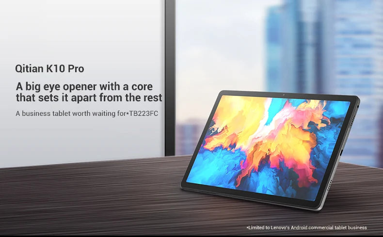 Lenovo tab m11 7040mah battery life