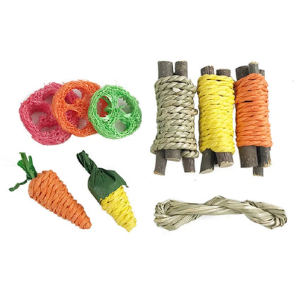 pet chew toys - Pet Supplies - Pet Chew Toy Set