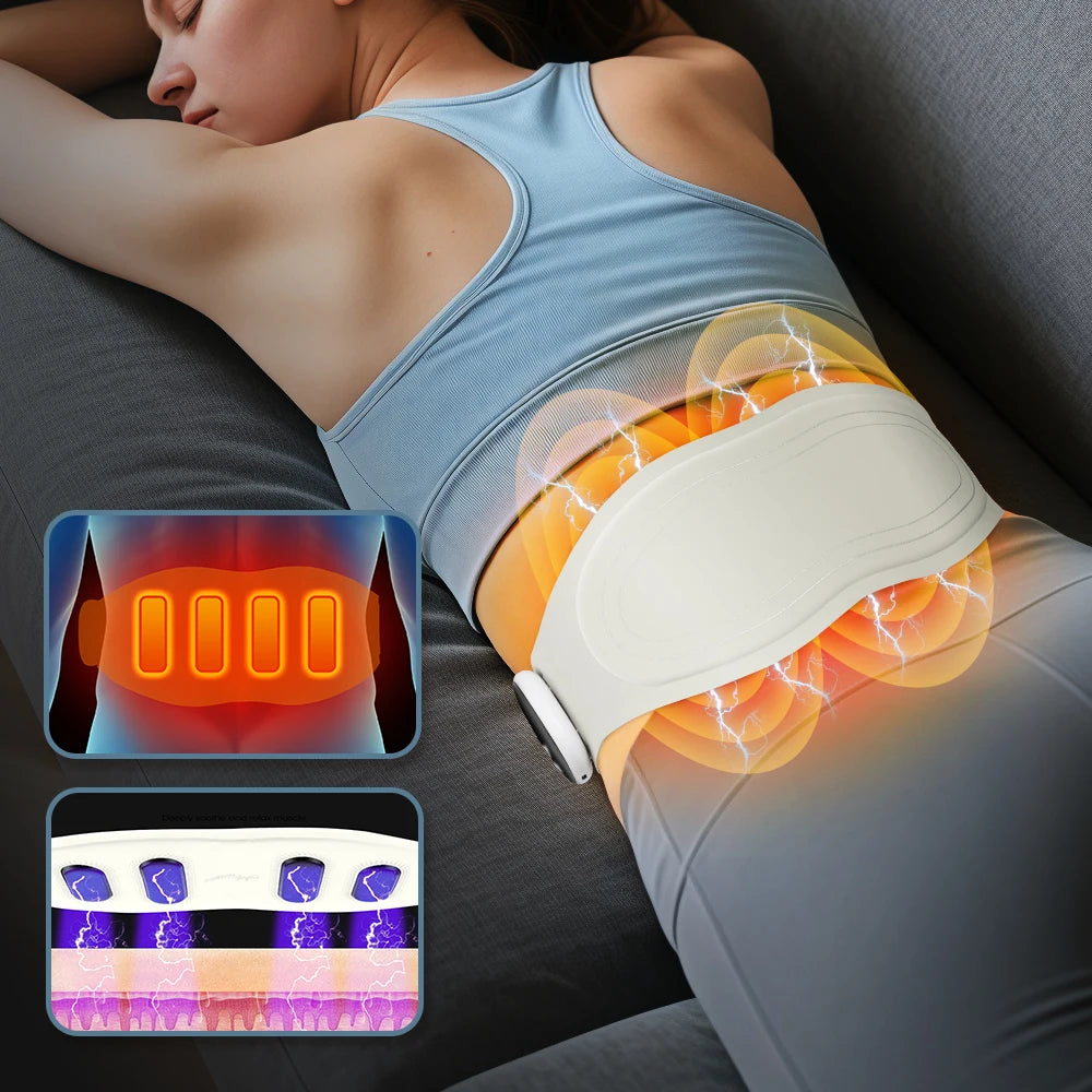Waist massager