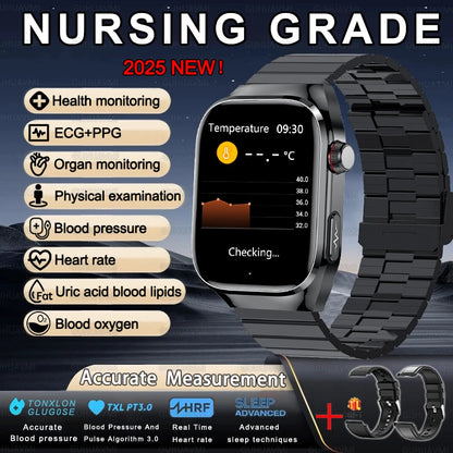 Smartwatch - Smartwatch - watches for men timepiece