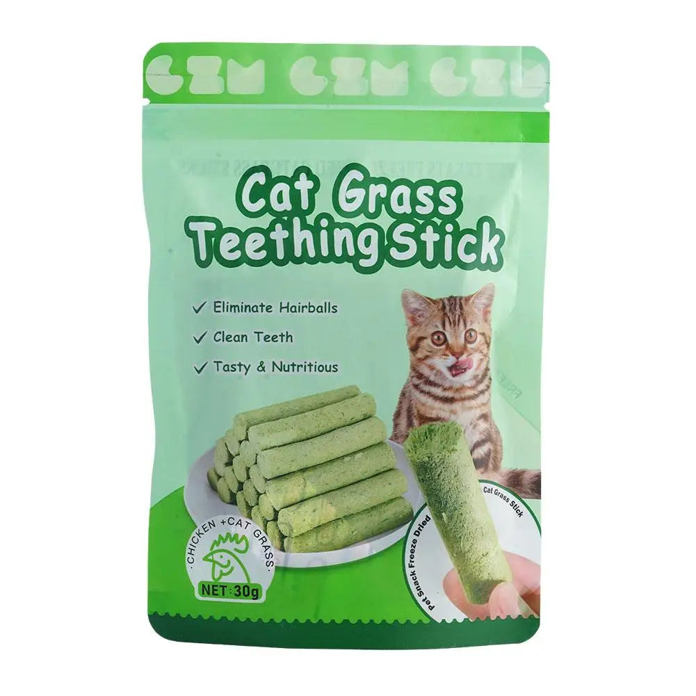 Cat chew sticks for indoor cats