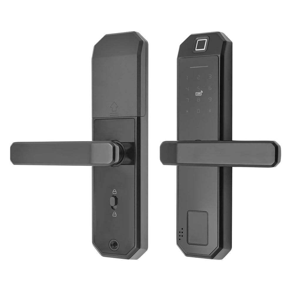 keyless door lock - Home Security - Smart Locks - Smart Fingerprint Door Lock