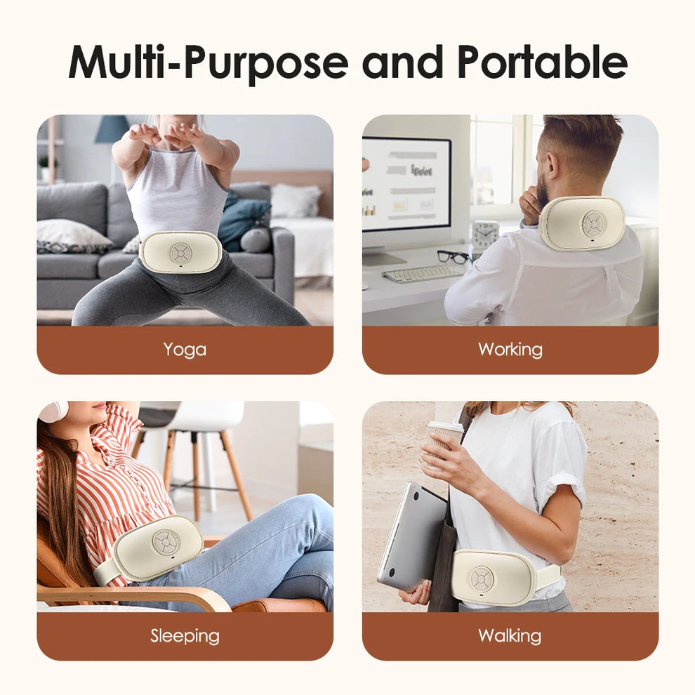 budget red light slimming device - Health - Beauty - Red Light Electric Slimming Belt