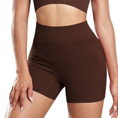 activewear shorts - Women-s Activewear Shorts - Yoga Shorts