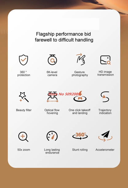 dji mini drone - Drones - Mini 8K Drone