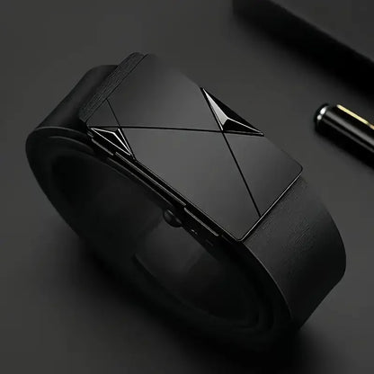 Leisure belts for men