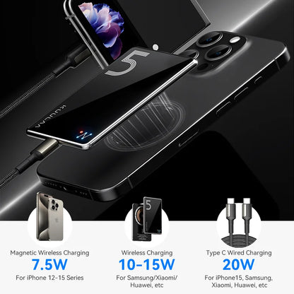 Magsafe battery pack