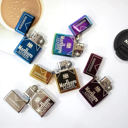 brass kerosene lighter - Smoking Accessories - Kerosene Lighter