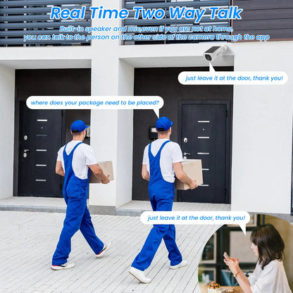 solar panel camera - Security Cameras - Outdoor Wireless 3MP Solar Security Camera