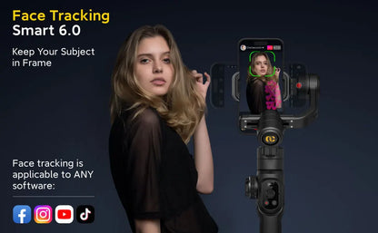 best smartphone gimbals 2026 - Gimbals - Smartphone Gimbal Stabilizer