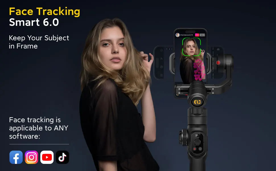 best smartphone gimbals 2026 - Gimbals - Smartphone Gimbal Stabilizer