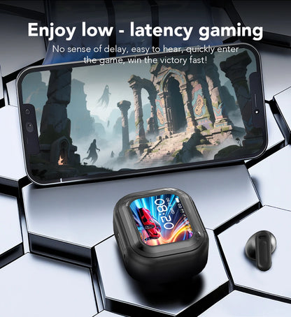 earphones difficulty — low — 51+ - Audio - Earphones