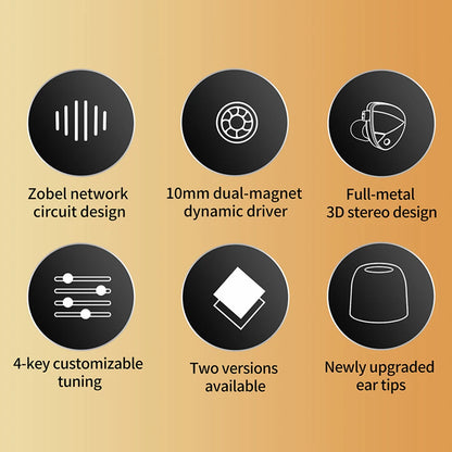 kz d-fi price - Earphones - KZ DFi D-Fi Wired In-Ear Monitor