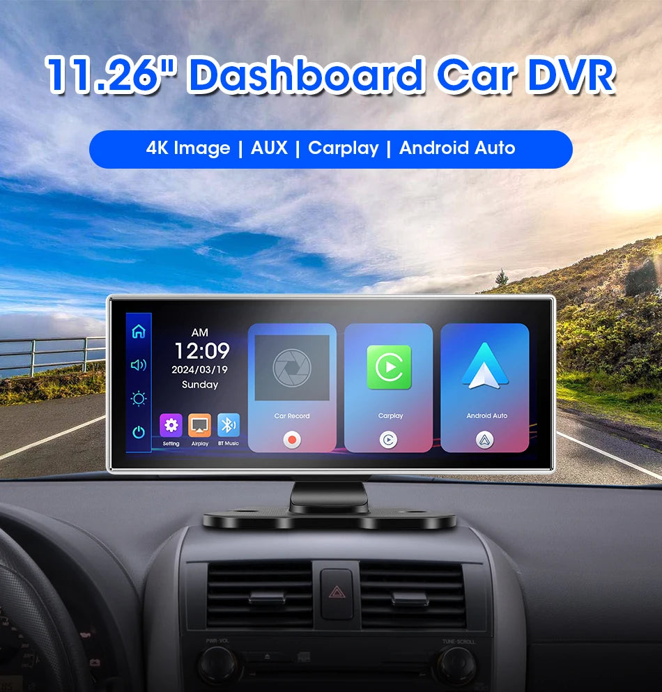hevc h.265 dash cam - Dash Cam - Car DVR