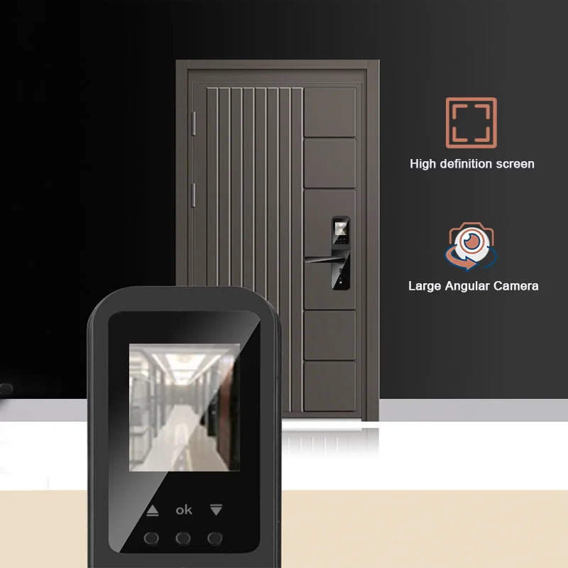 Smart deadbolt