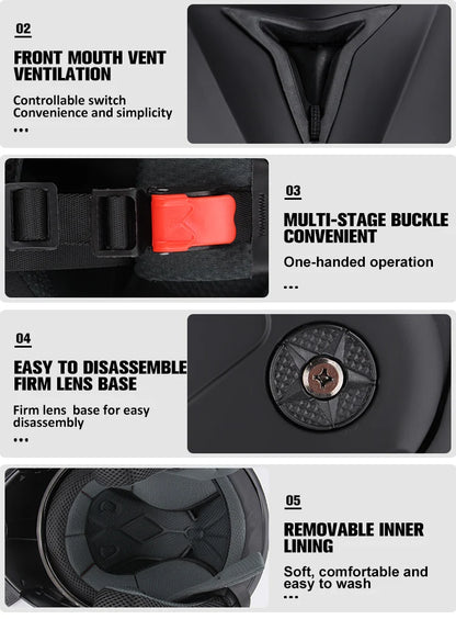 helmet with camera / motorcycle helmet with camera[1] - Motorcycle Helmets - Helmet