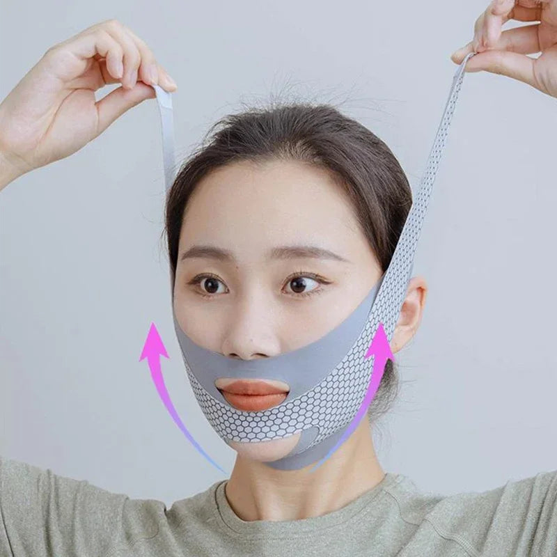 face slimming bandage - Beauty - Personal Care - Facial slimming bandage