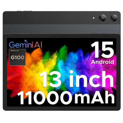 High-resolution android tablets