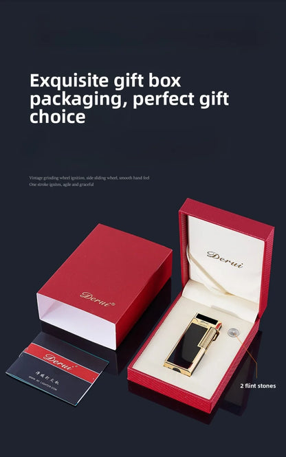 windproof torch lighter - Lighters - Butane gas lighter