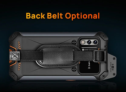 mining rugged smartphone - Mobile Phones - ATEX Waterproof Smartphone Walkie Talkie