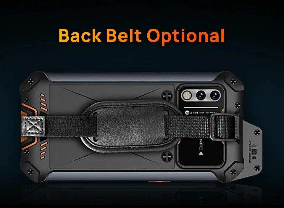 mining rugged smartphone - Mobile Phones - ATEX Waterproof Smartphone Walkie Talkie